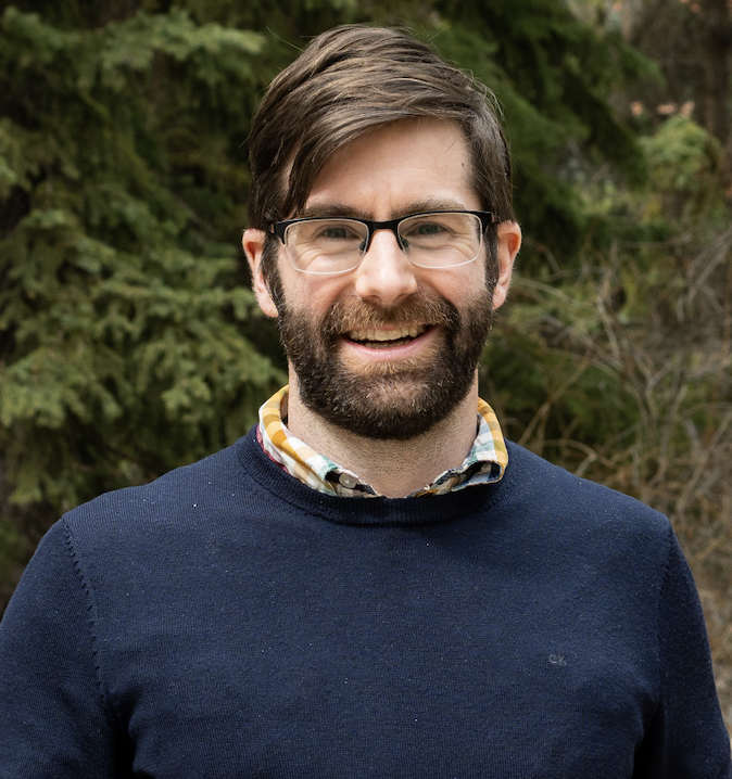Team member, Dr. Greg King
