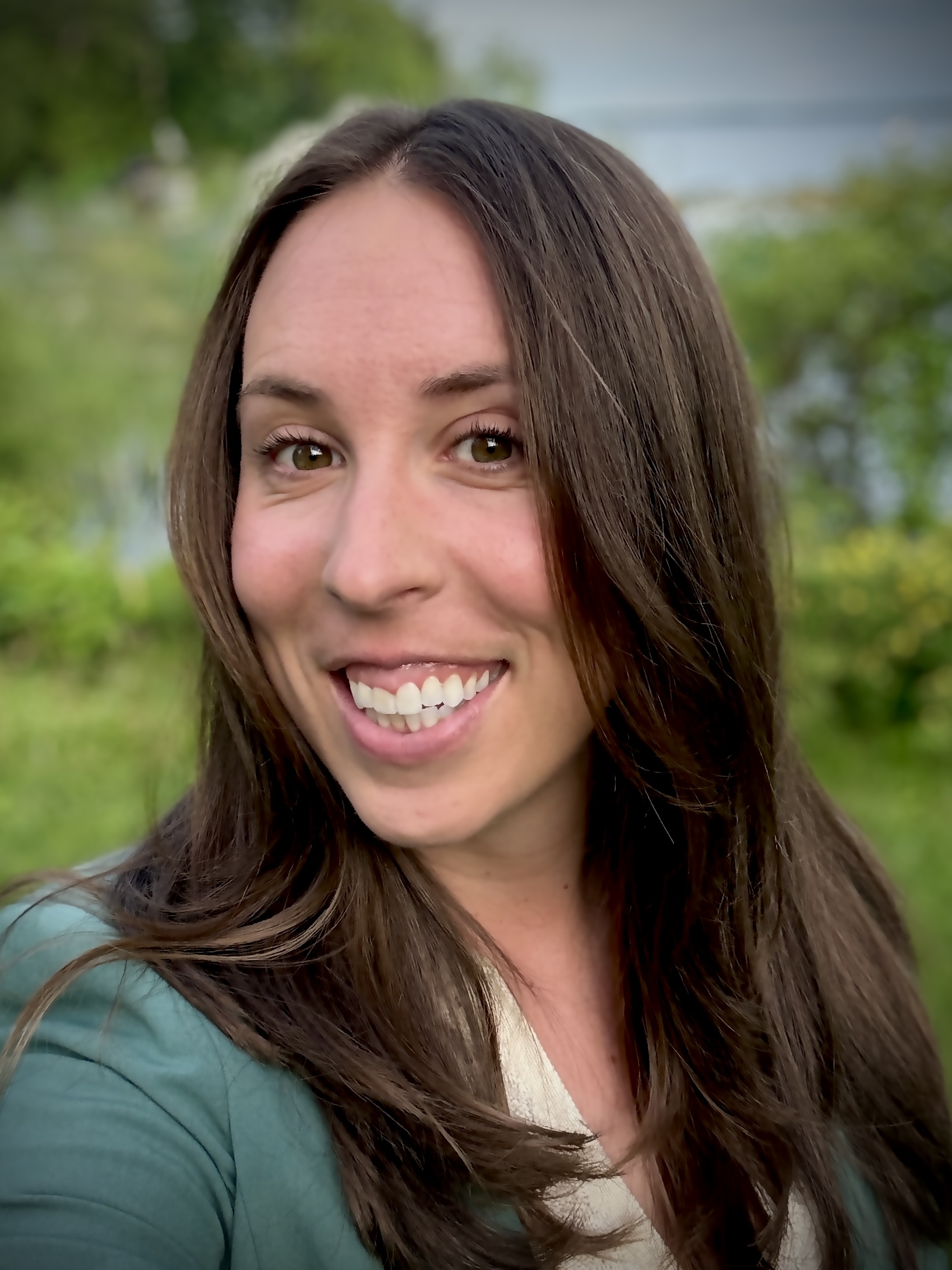 Team member, Emma Stucke