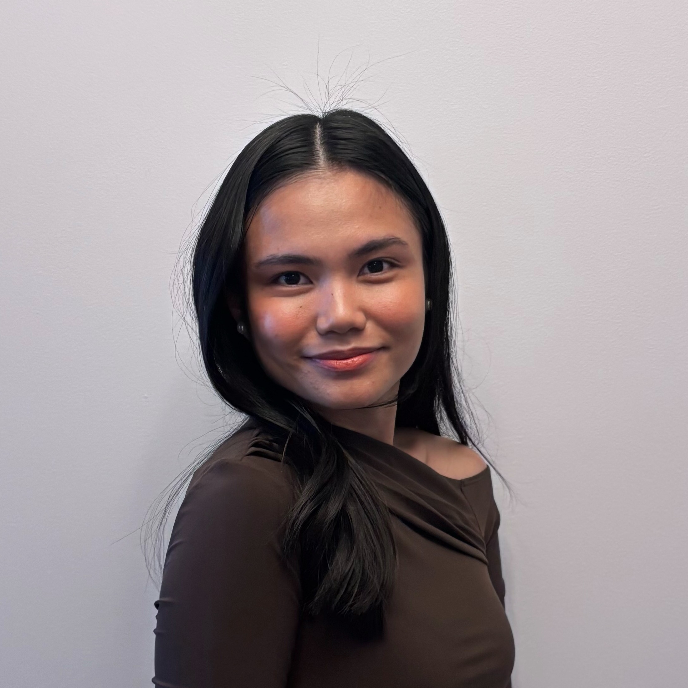 Team member, Genevieve Manreal