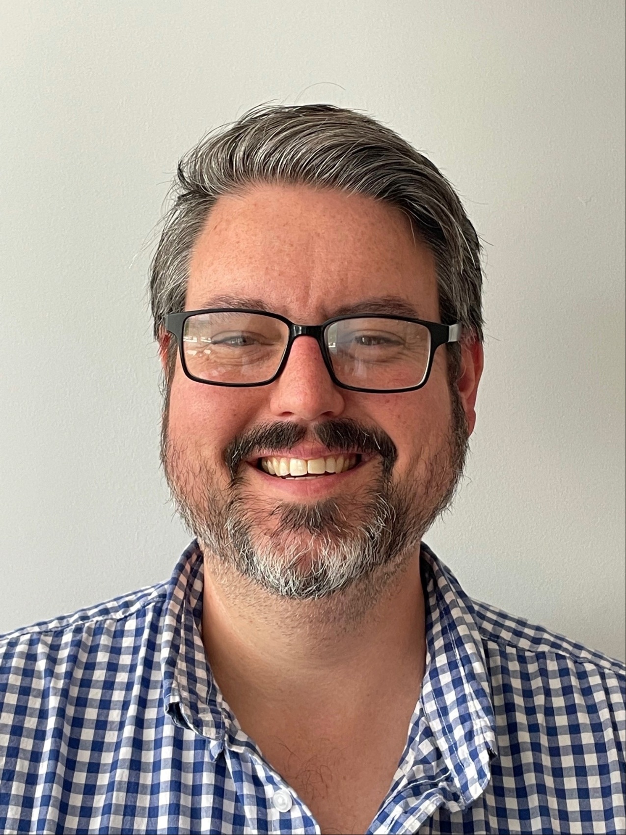 Team member, Eric Levy