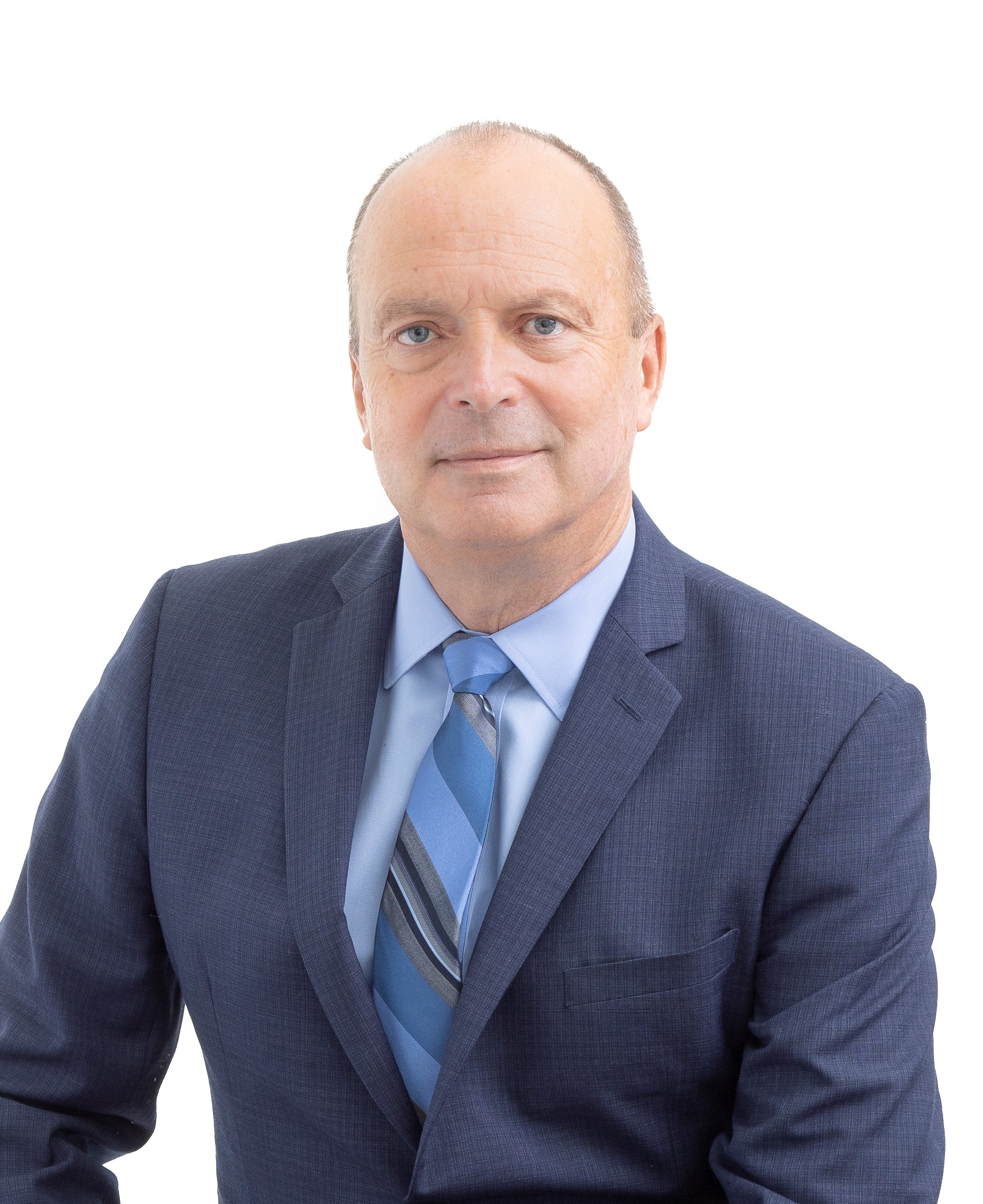 Team member, John Collin