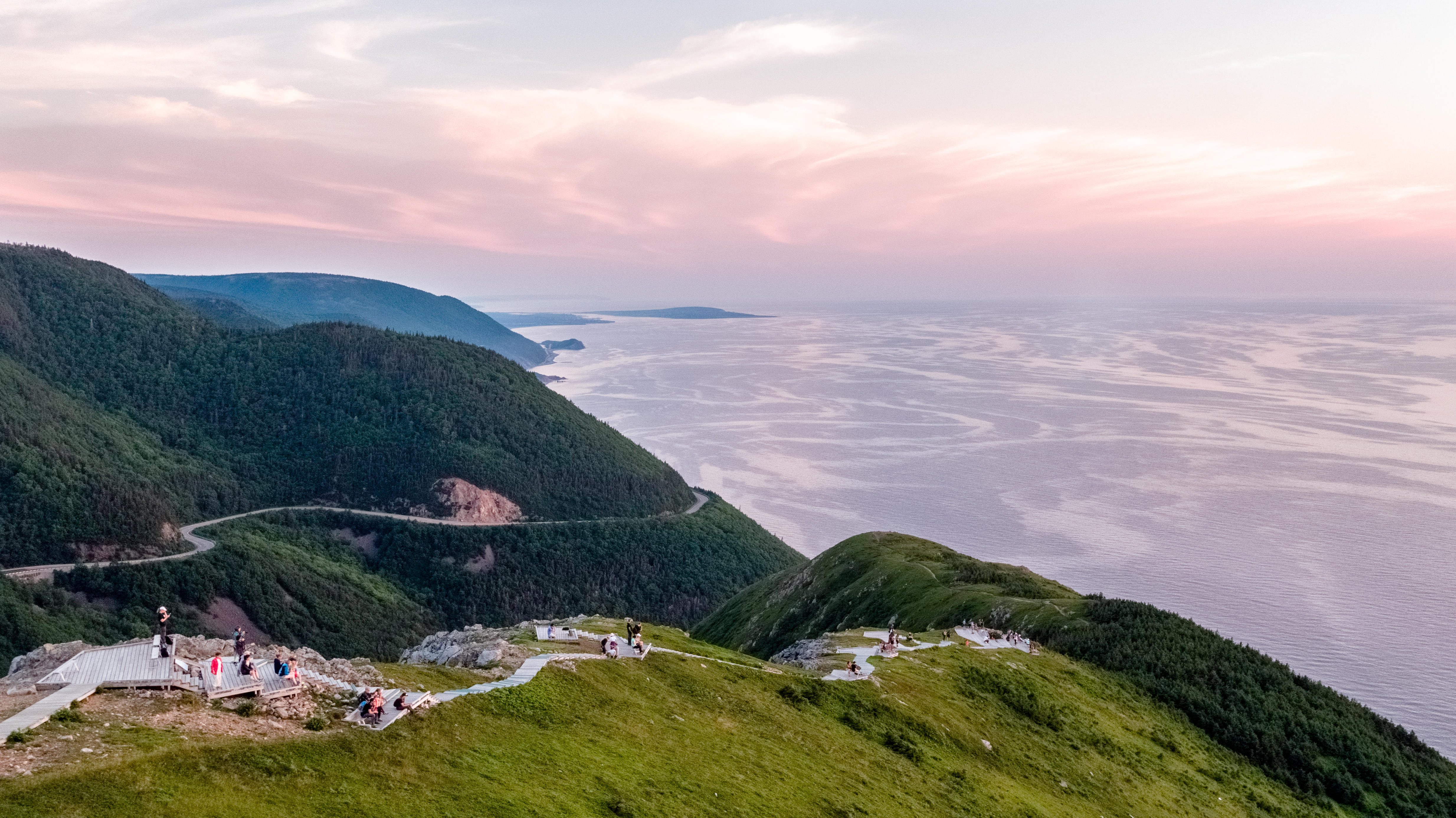 Parc National Des Hautes Terres Du Cap Breton