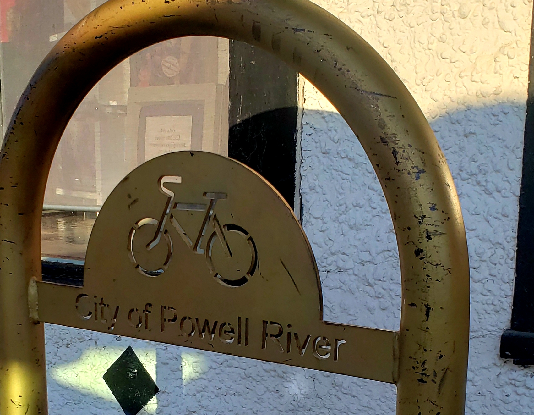 New bike rack locations New bike rack locations Participate Powell