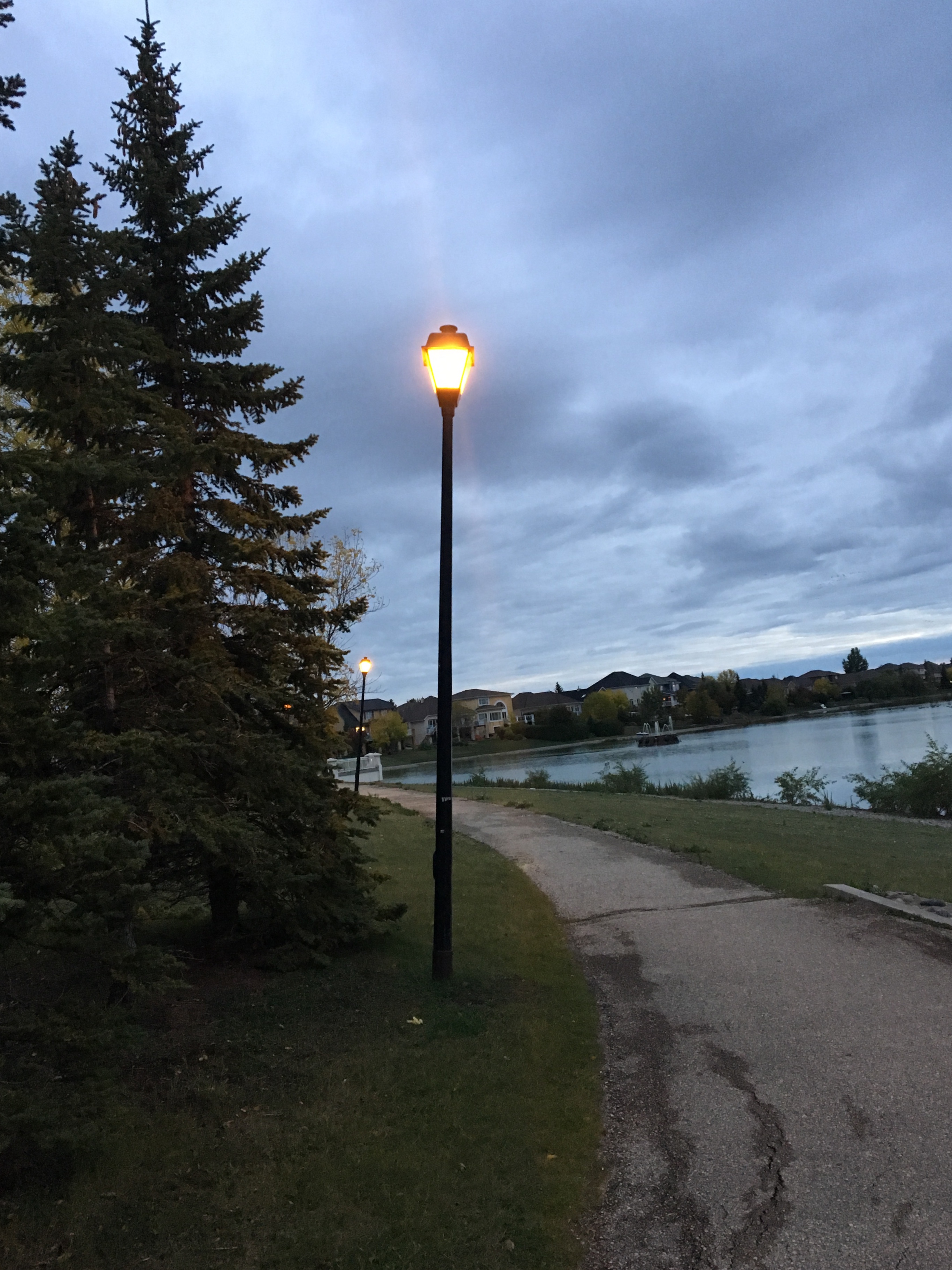City of Winnipeg Street Light Survey Street Lighting Study Engage