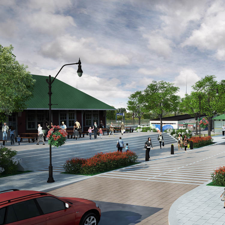 Share your opinion on buildings, front yards and public spaces in