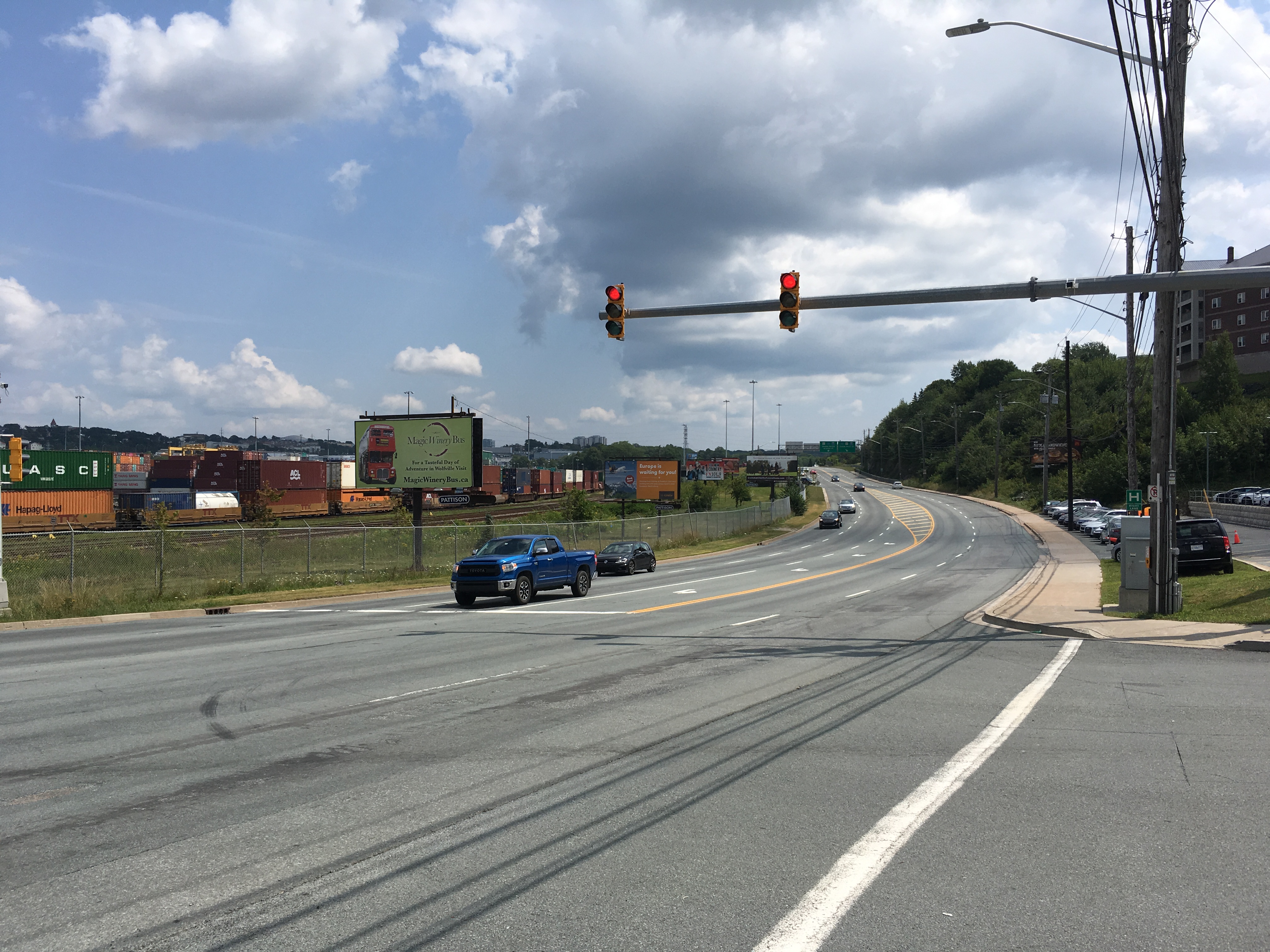 Bedford Highway Shape Your City Halifax