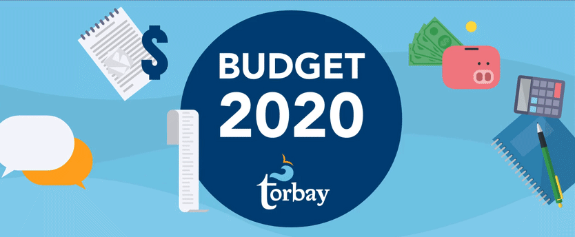 Town of Torbay Budget 2020