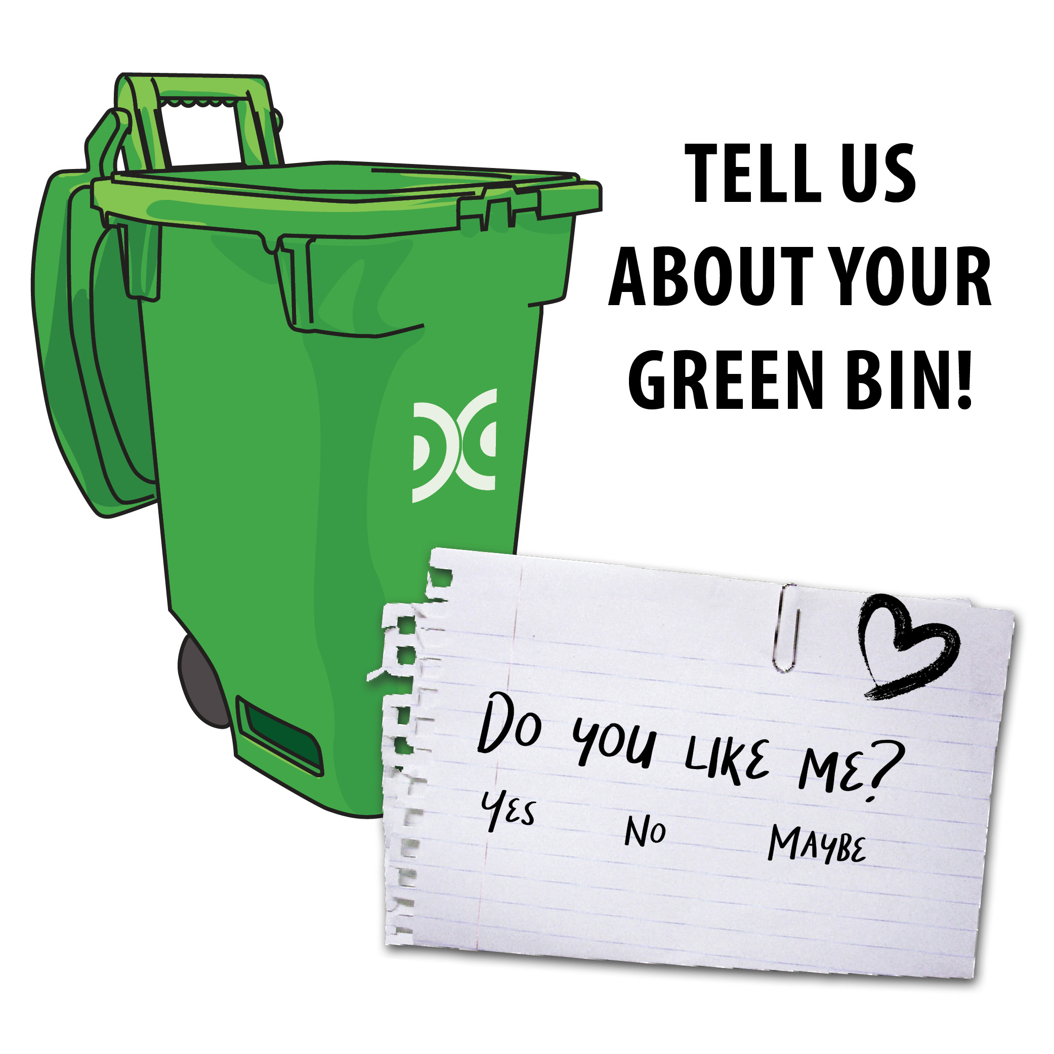 Green Bin Survey Dufferin County