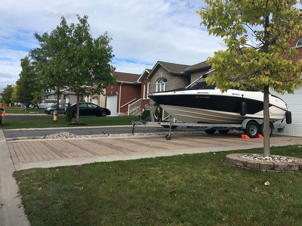 Recreational Vehicle Parking Speak Up Sarnia