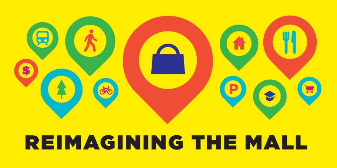 Reimagining the mall