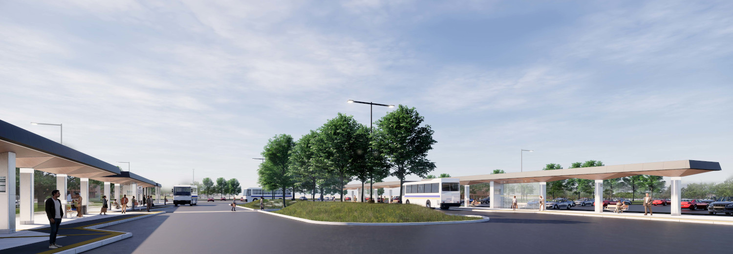 Kitchener Conestoga College Bus Stops EngageWR