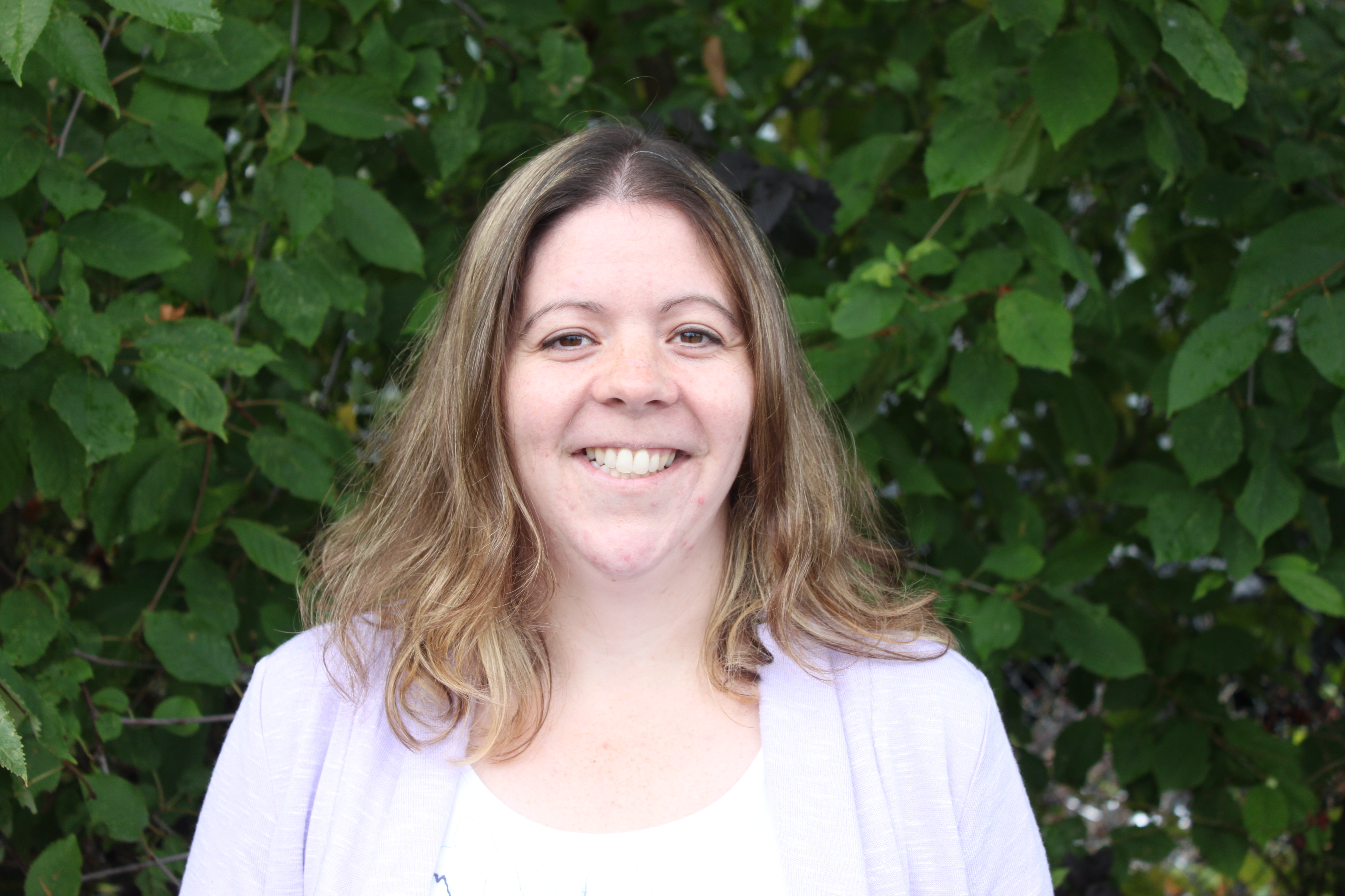 Team member, Catherine Morrison
