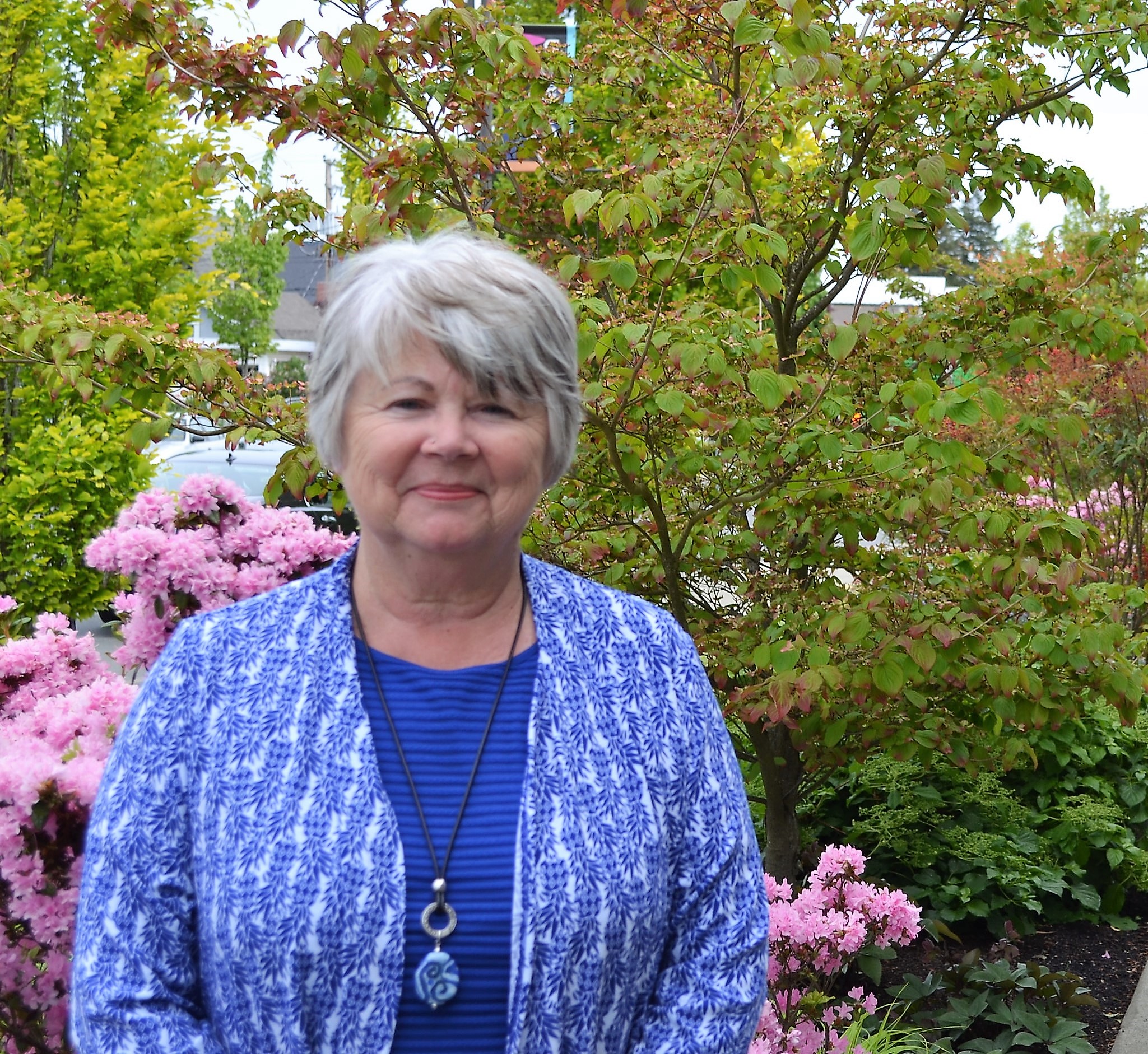 Team member, Deb Tardiff