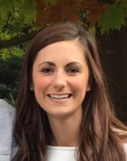 Team member, Lauren Kruitbosch