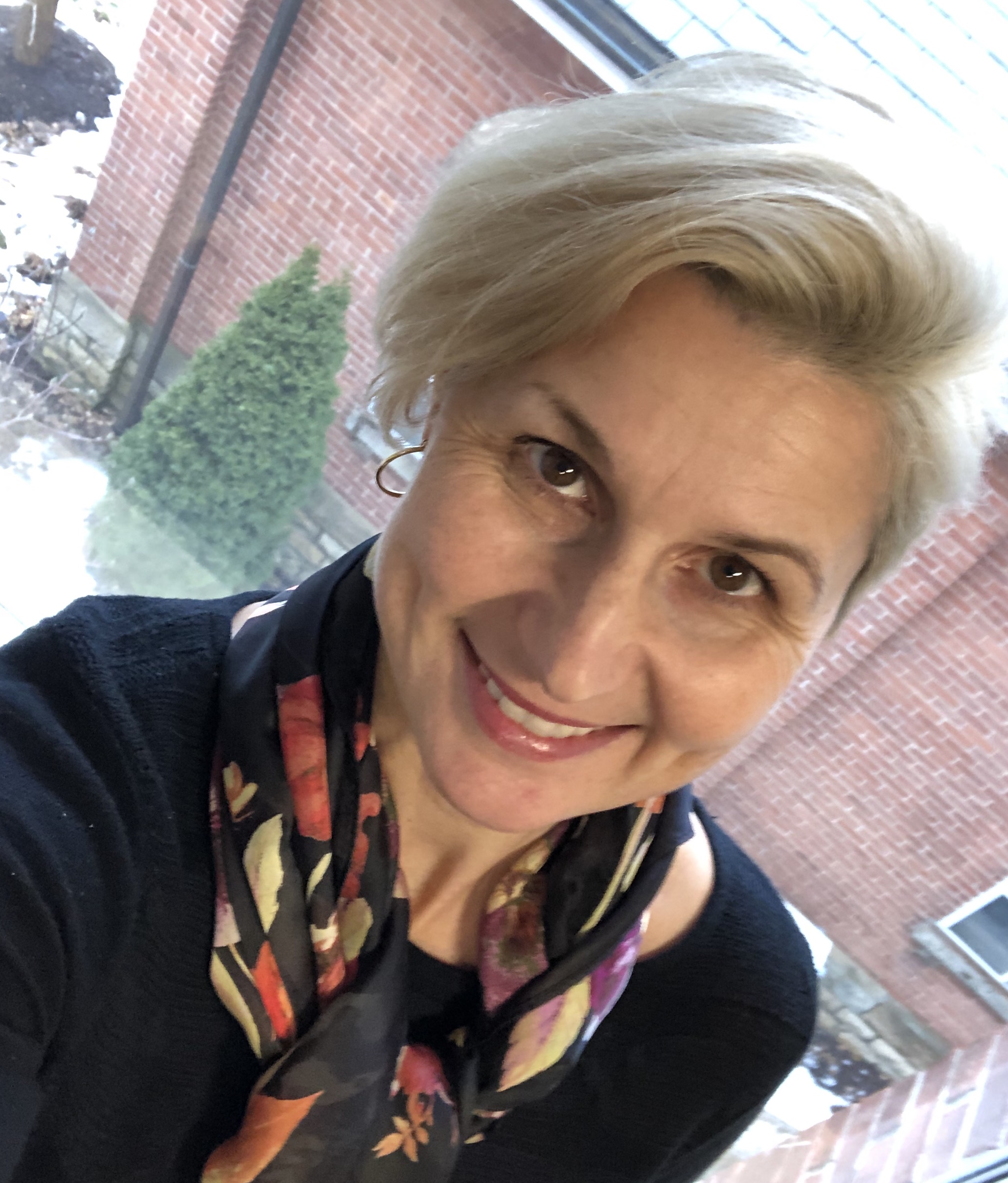 Team member, Sonya Pritchard