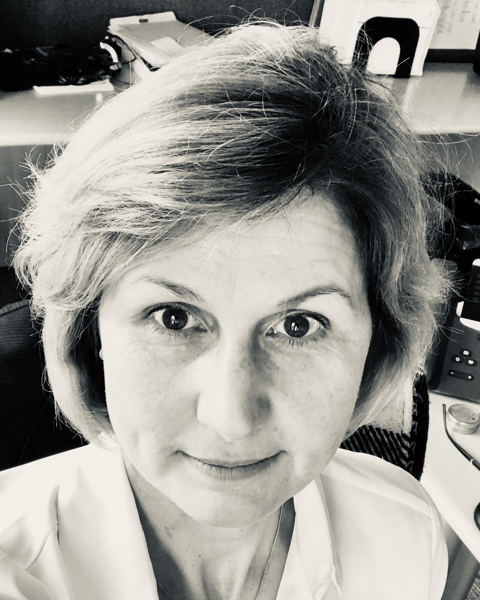 Team member, Sonya Pritchard