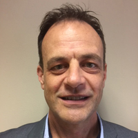 Team member, Craig Larmour