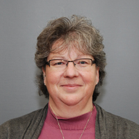 Team member, Marci Weston