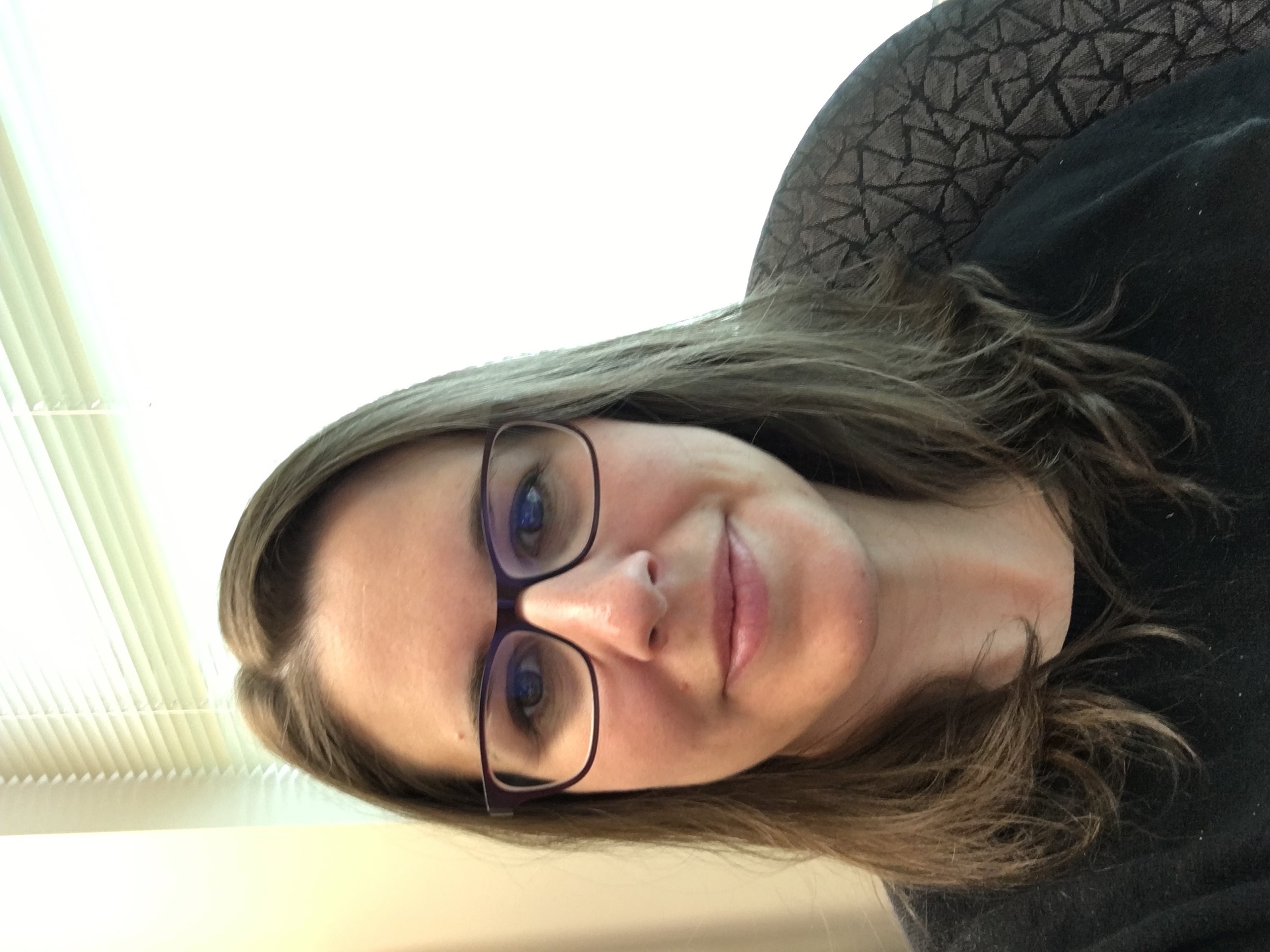 Team member, Jenn Hopewell 