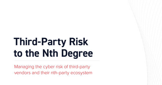 Whitepaper Third Party Risk to the Nth Degree thumbnail