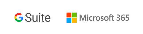 Applications logos