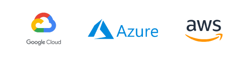 Infrastructure logos