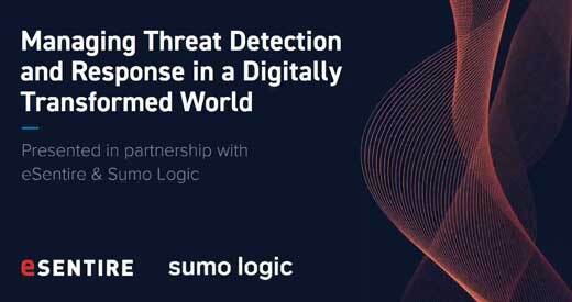 Managing threat detection and response in a digitally transformed world