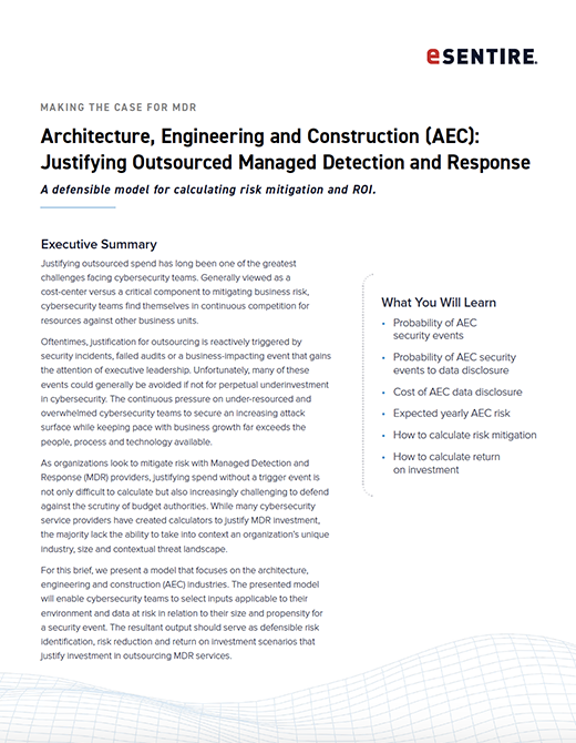 Architecture Engineering and Construction ROI thumbnail 520x670