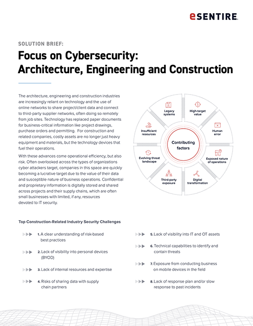 Solution Brief Architecture Engineering Construction thumbnail 520x670