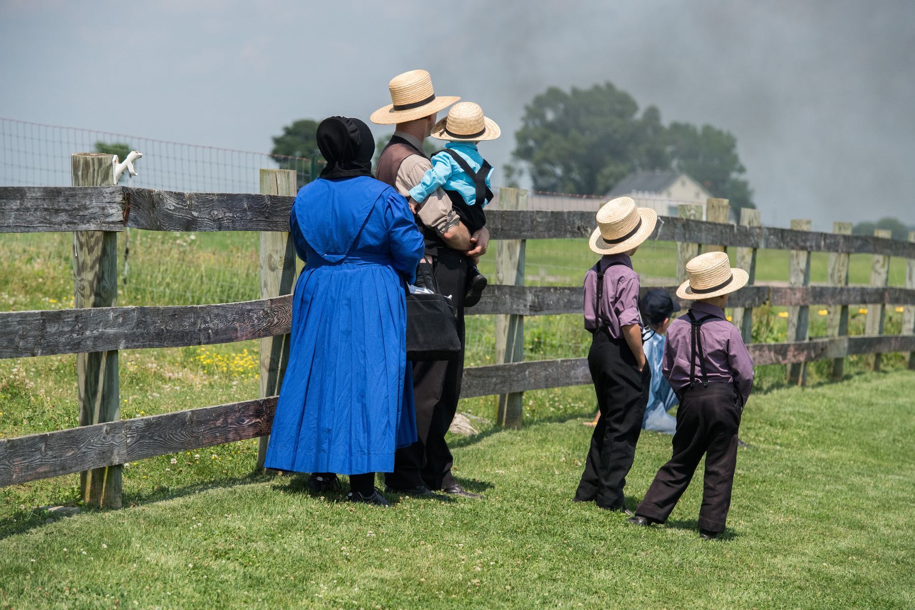 The Amish way of life in pictures - Espresso Mag