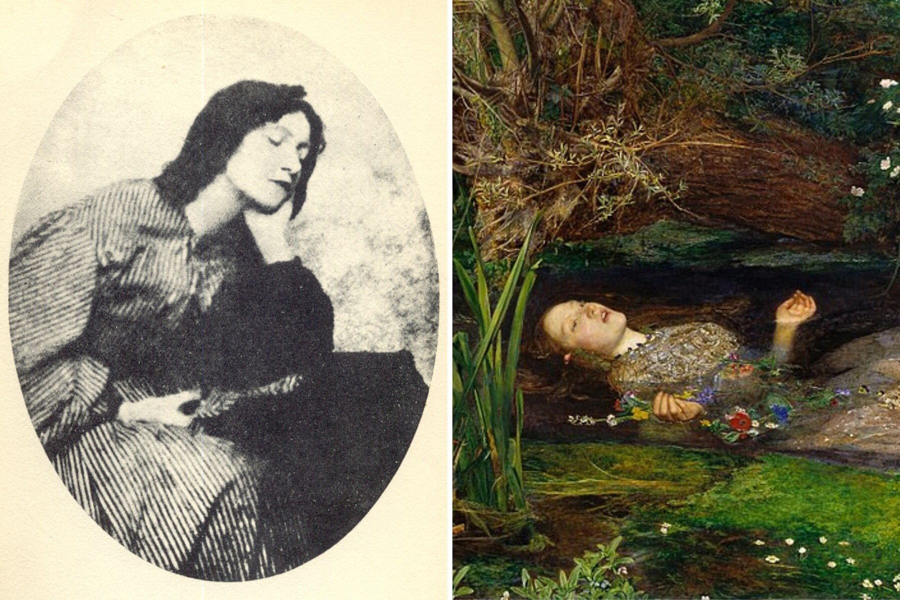 20 famous muses behind these iconic works of art - Espresso Mag