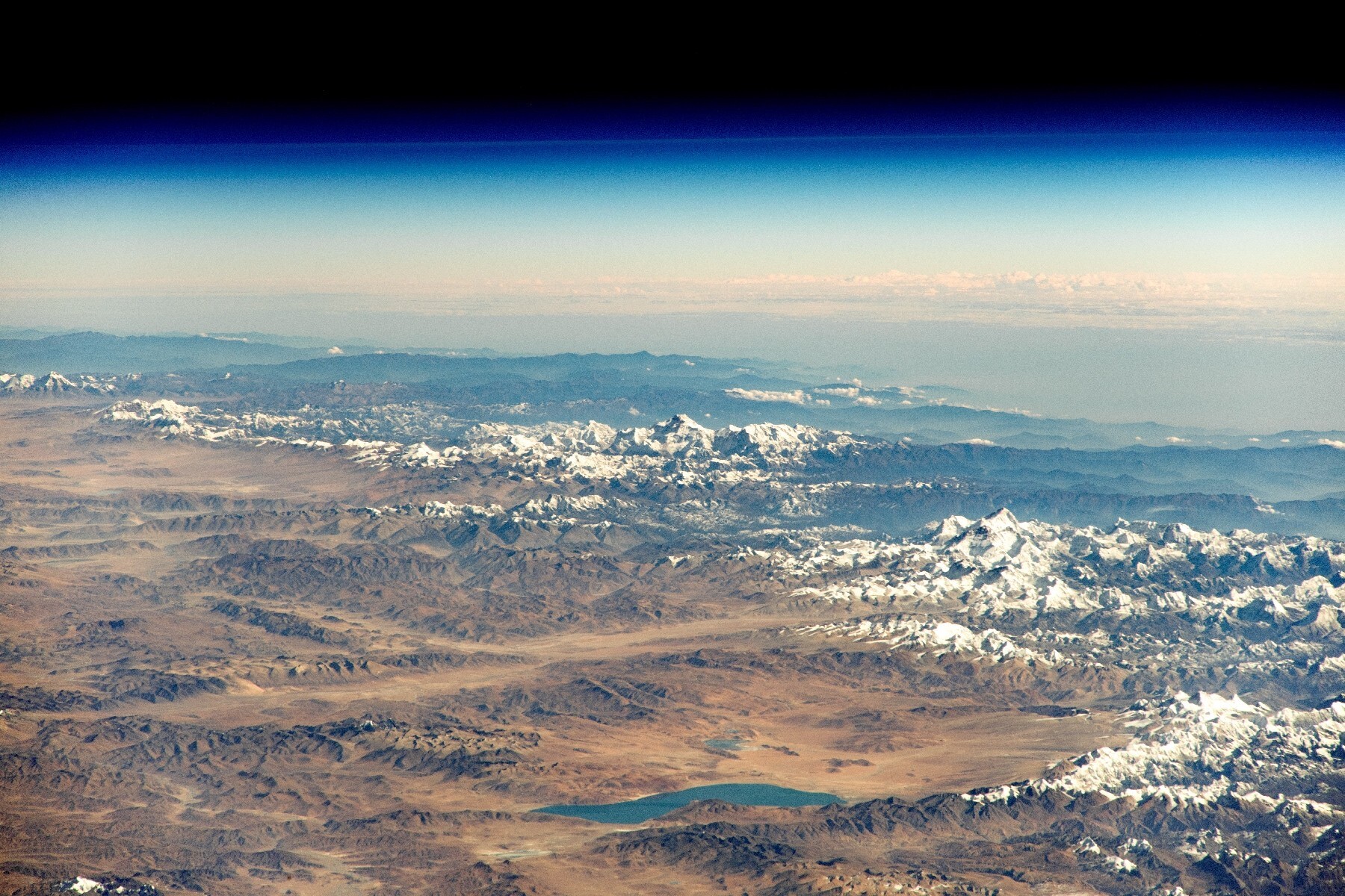 Nature from space: Amazing photos of our planet - Espresso Mag