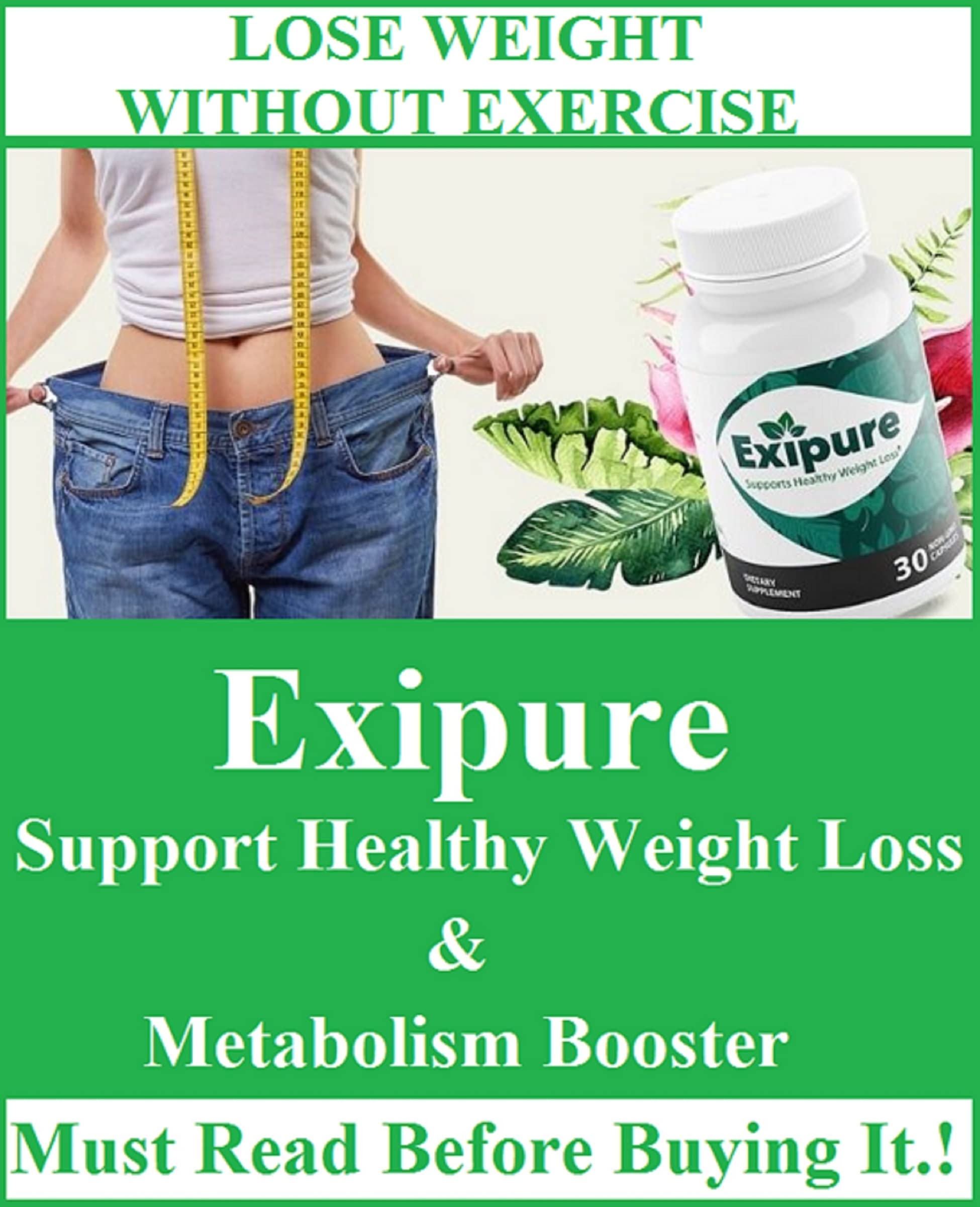exipure popular weight loss 