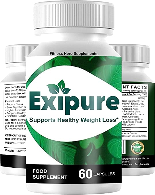 exipure reviews negative Exipure book exipure pills
