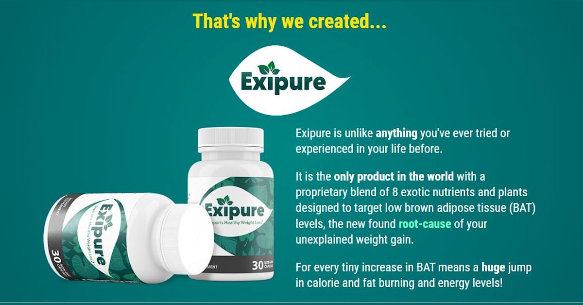 exipure weekly results Exipure exipure weight loss results