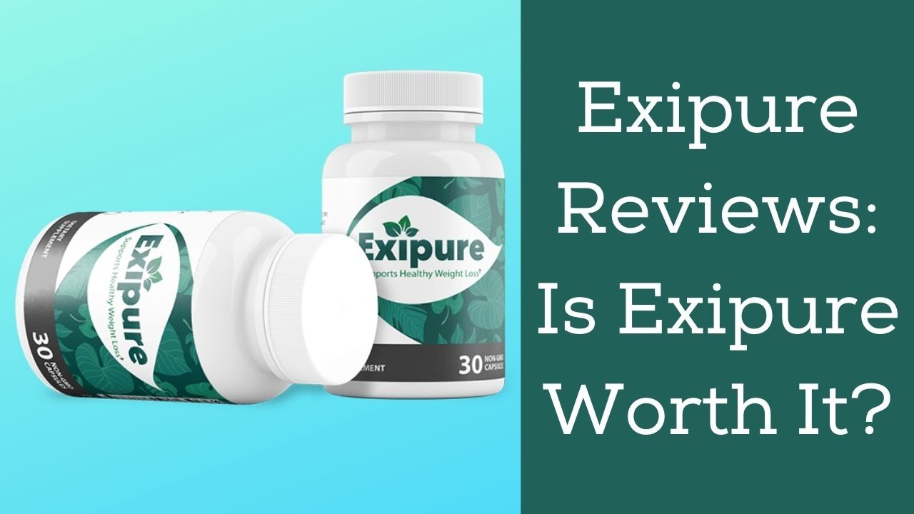 exipure weight loss