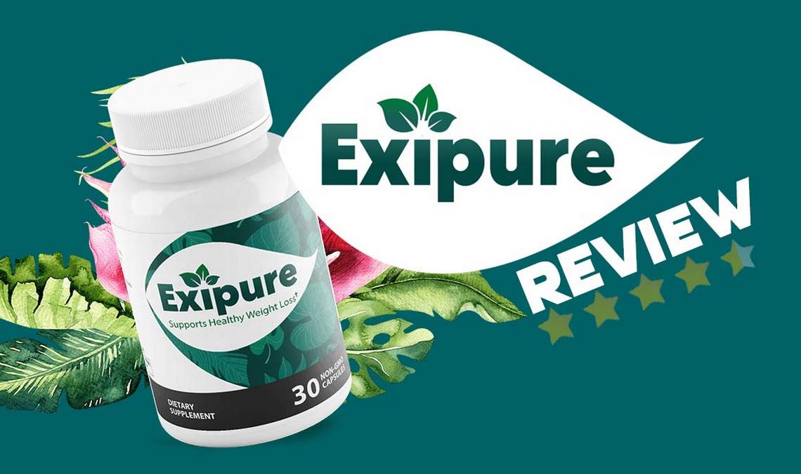 exipure weight loss journey 