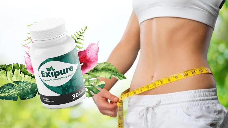 exipure weight loss journey