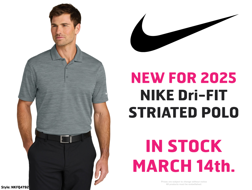 Nike P Olo March 2025