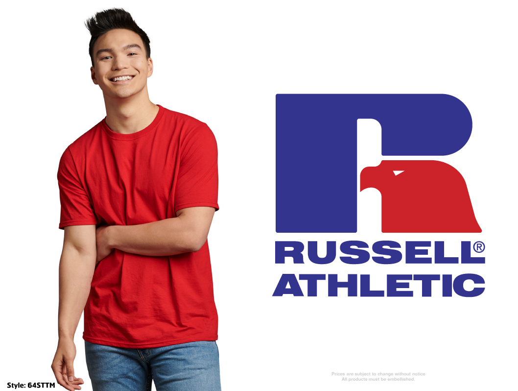 Russell 64 STTM Mens May 2023