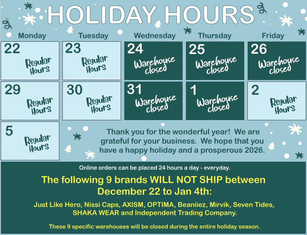 Xmas 2025 Hours rev 2