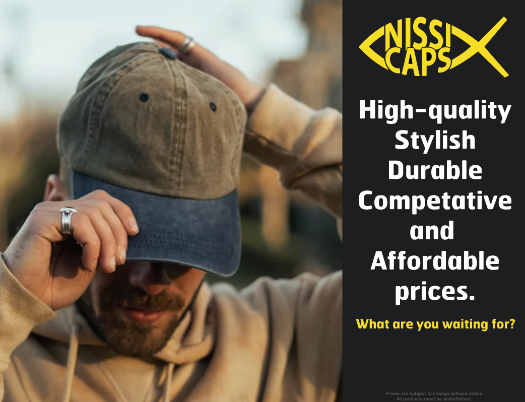 Nissi caps feb 2026