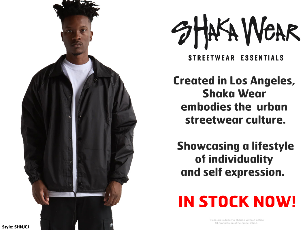 Shaka bomber jacket september 2025