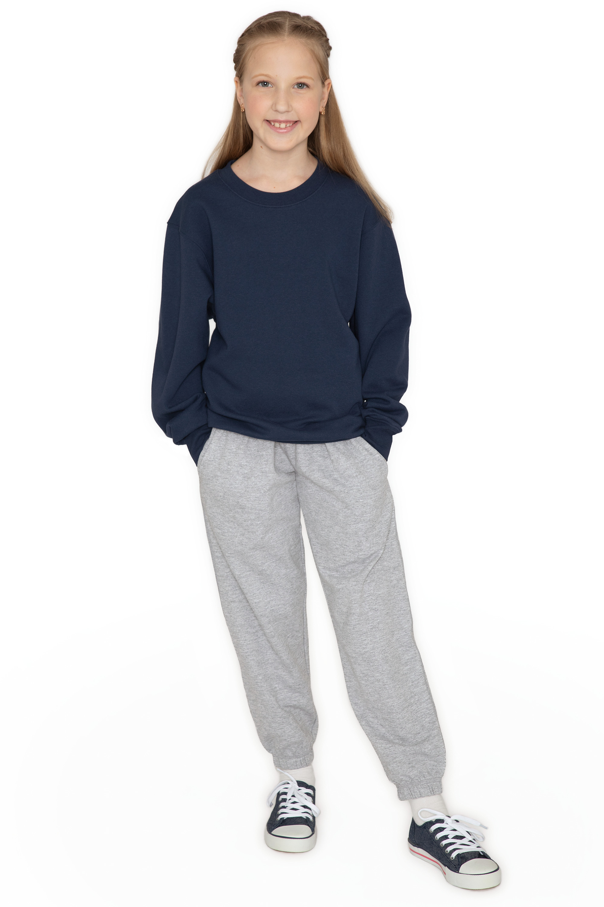 14 atcy2800 athletic heather crop 2025 cil