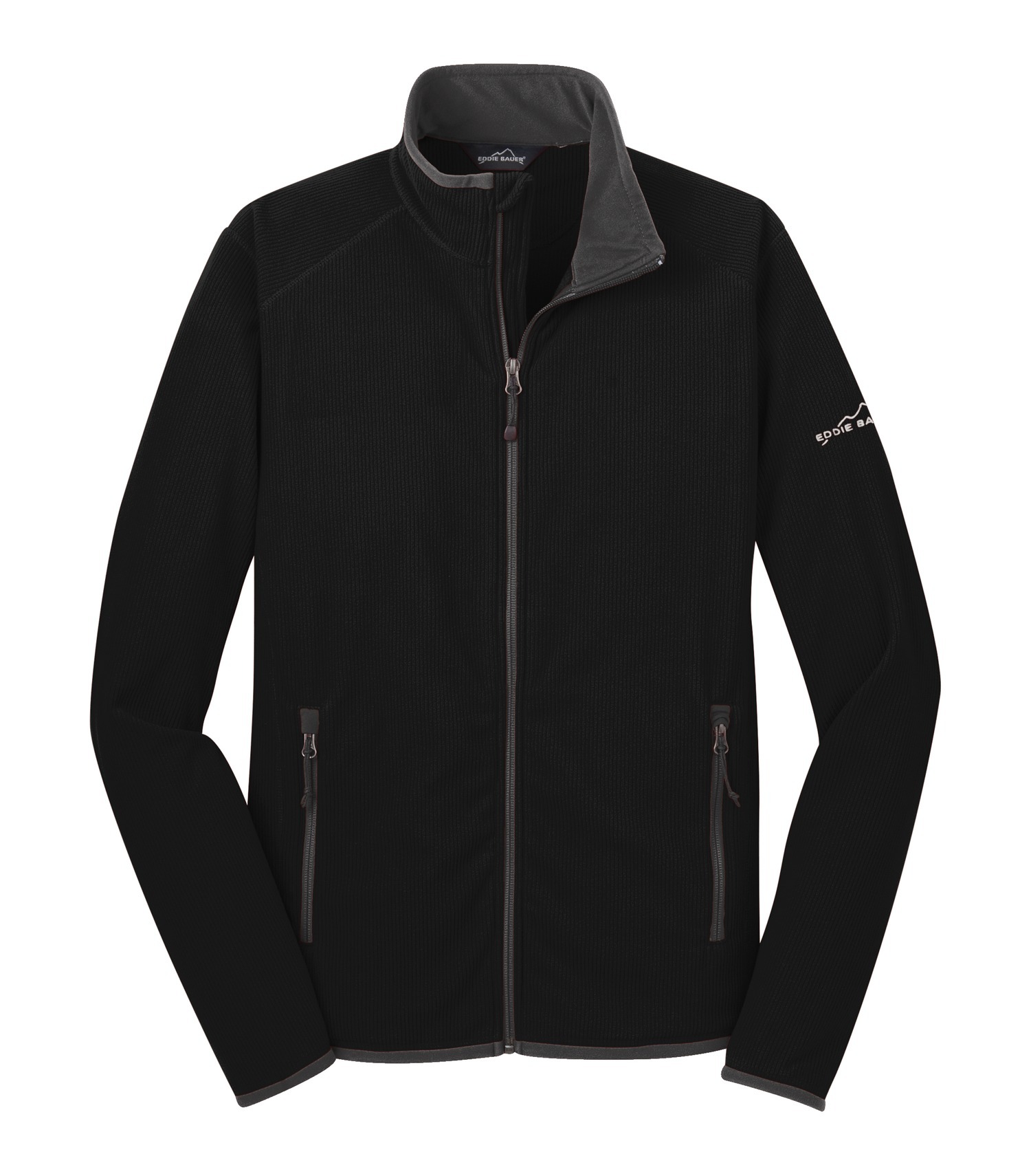 14 eb222 black flat front