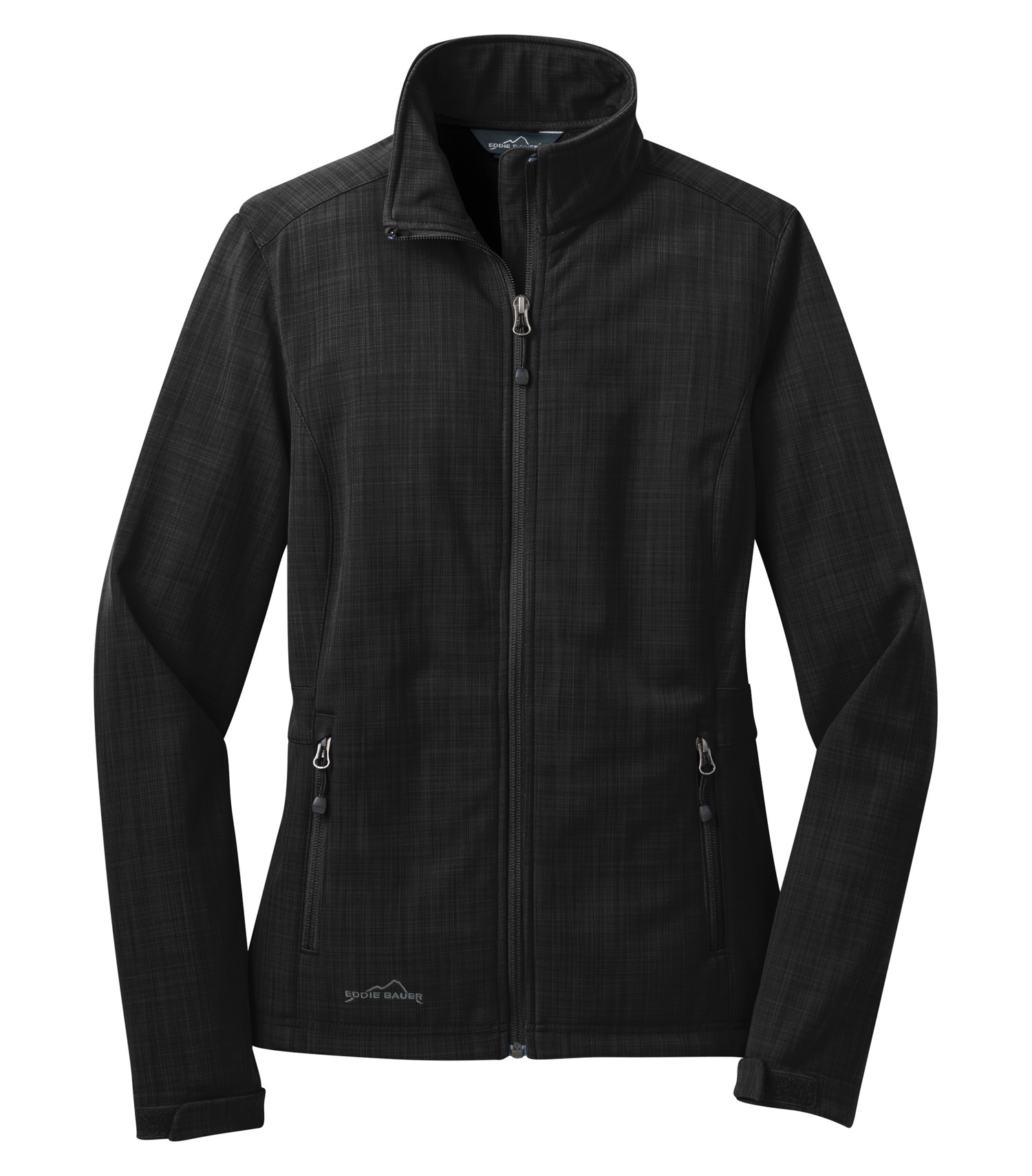 14 eb533 black flat front