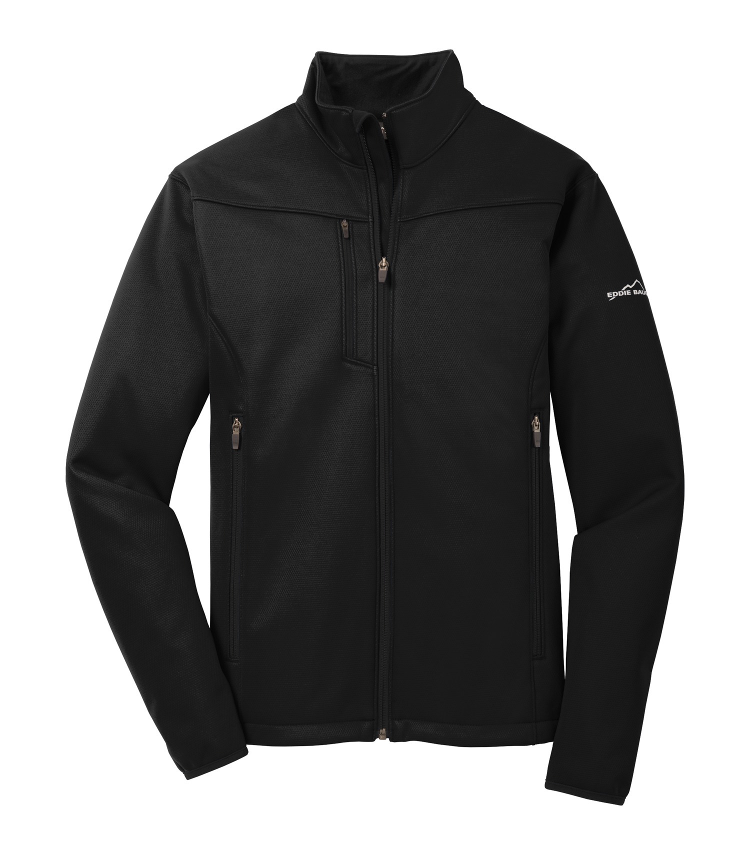 14 eb538 black flat front