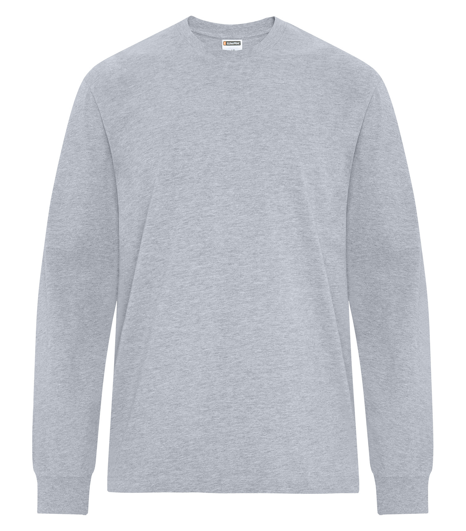 14 werk250ls form front athletic grey 2025 cil