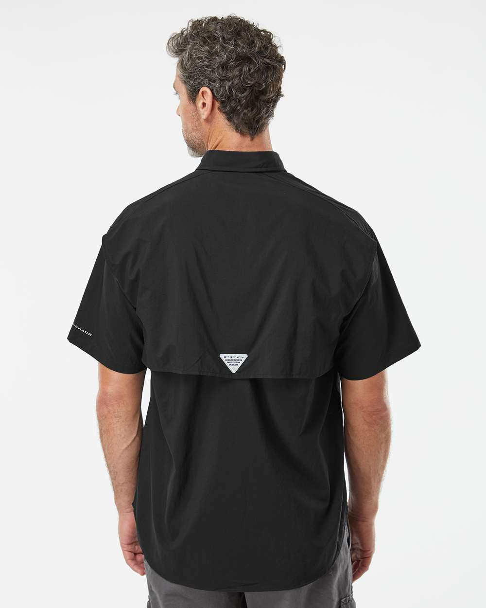 Columbia 212464 Black Back High Model