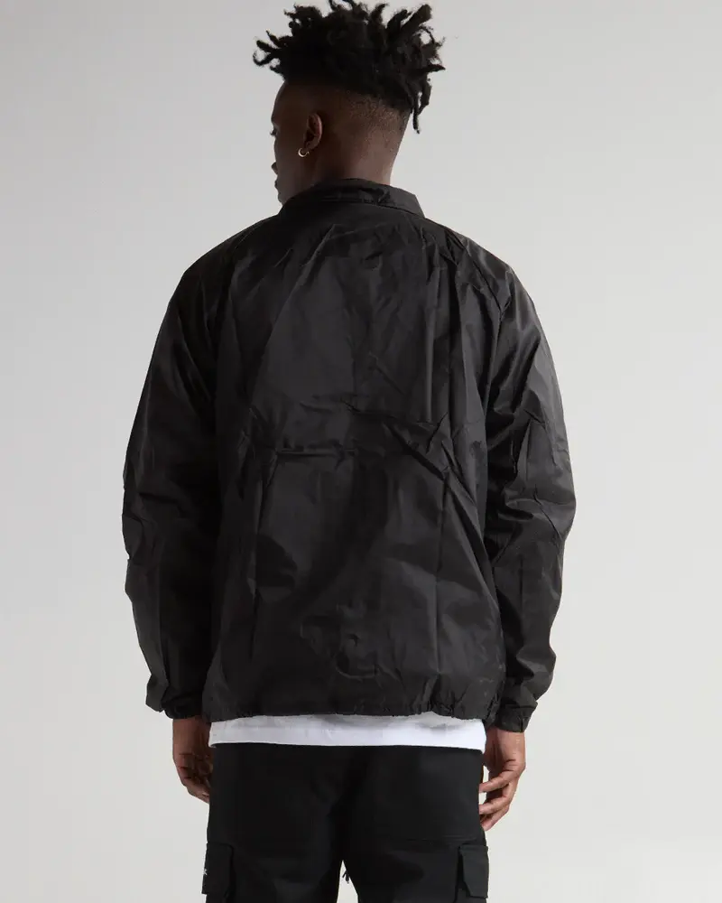 Coach jacket black 004